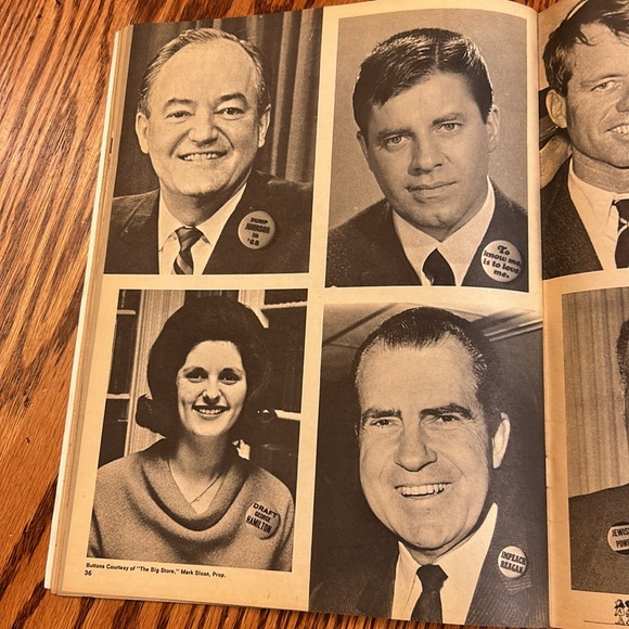 MAD Magazine June ‘68 No 119 Balmy & Clod (Bonnie & Clyde) Cover Dunaway/Beatty - Picture 12 of 15